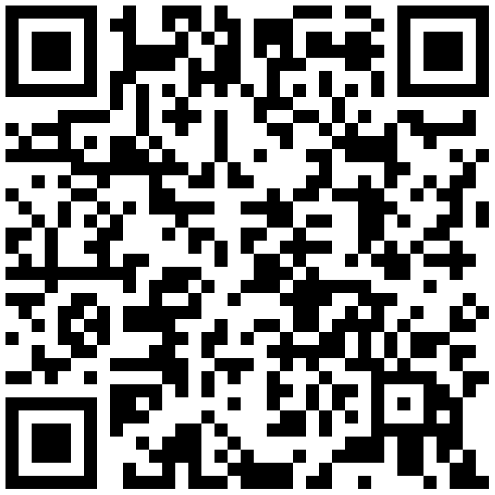 QR-kod med länk till utbildningen