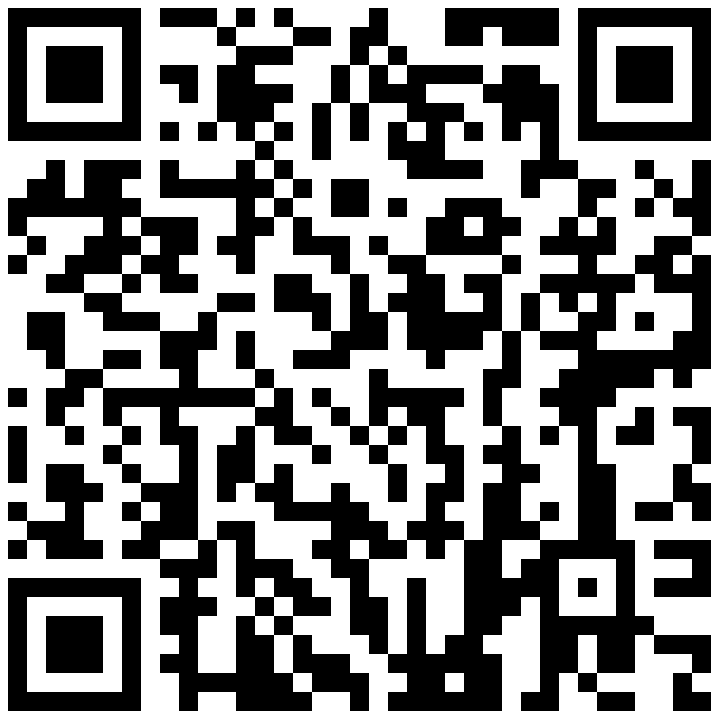 QR-kod med länk till utbildningen