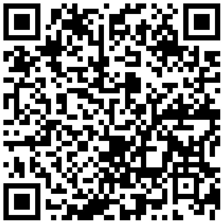 QR-kod med länk till utbildningen