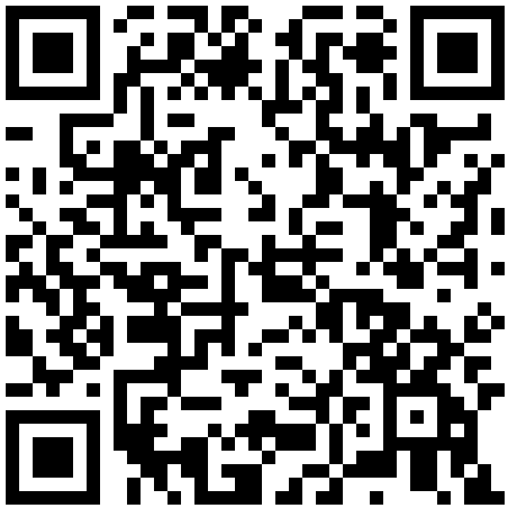 QR-kod med länk till utbildningen