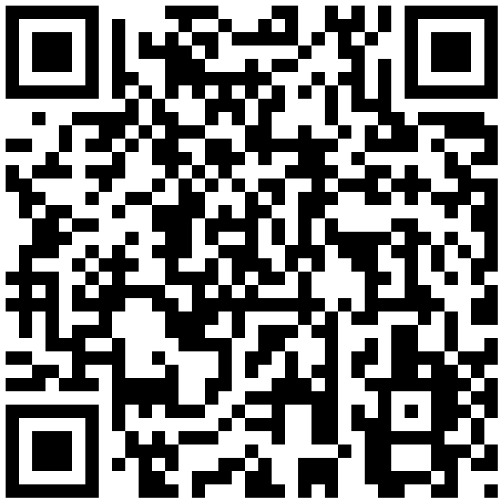 QR-kod med länk till utbildningen