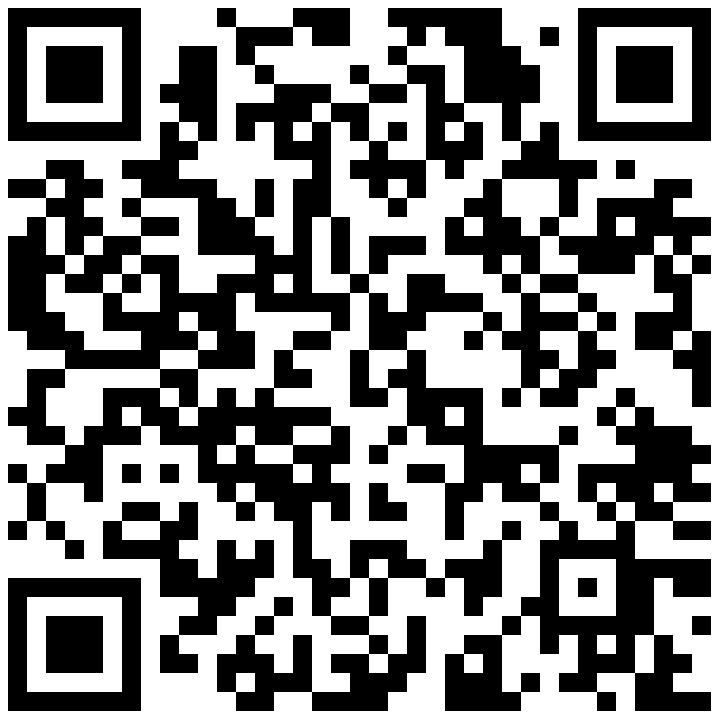 QR-kod med länk till utbildningen