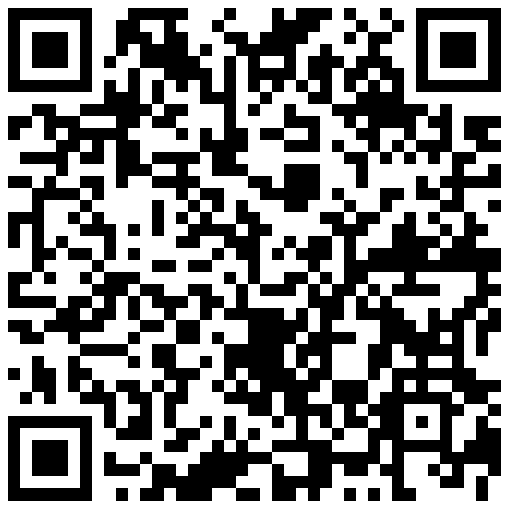 QR-kod med länk till utbildningen