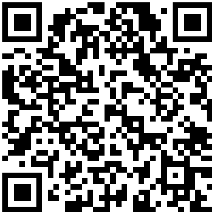 QR-kod med länk till utbildningen