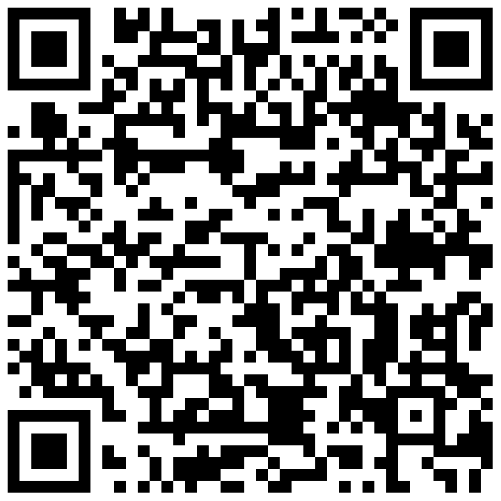 QR-kod med länk till utbildningen