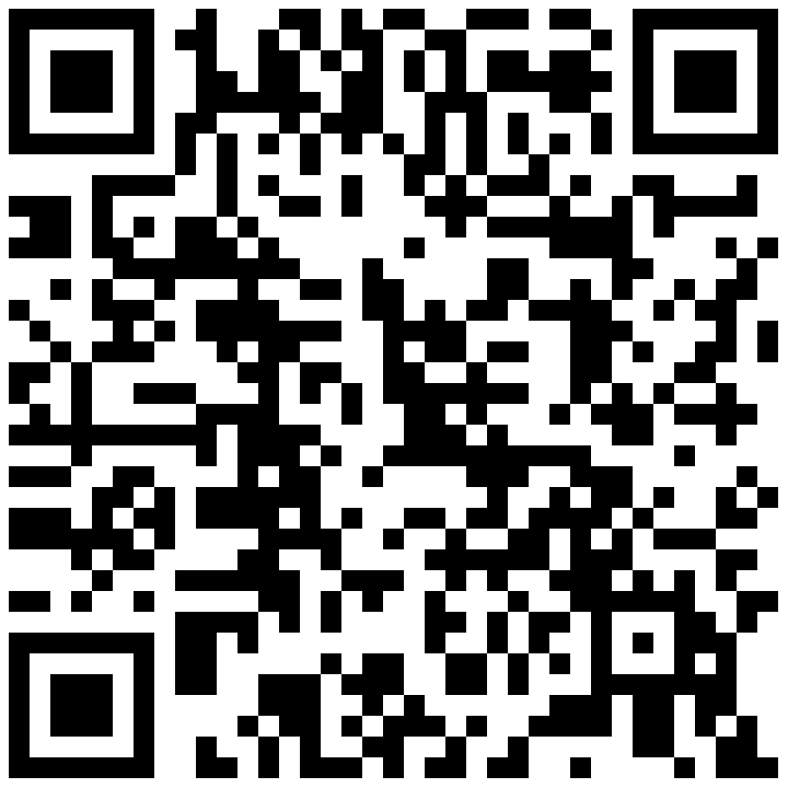 QR-kod med länk till utbildningen