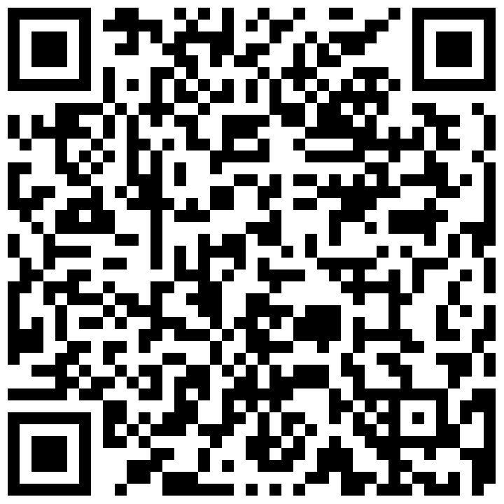 QR-kod med länk till utbildningen