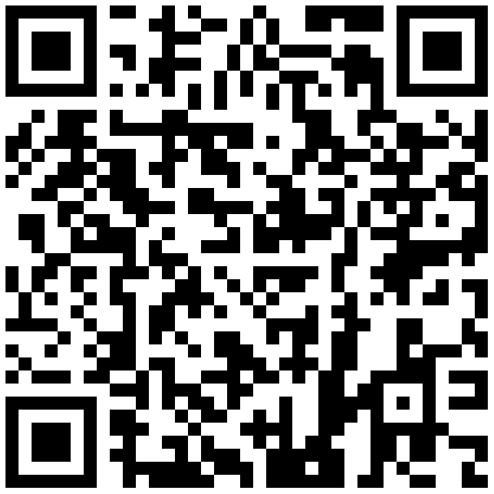 QR-kod med länk till utbildningen