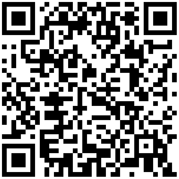 QR-kod med länk till utbildningen