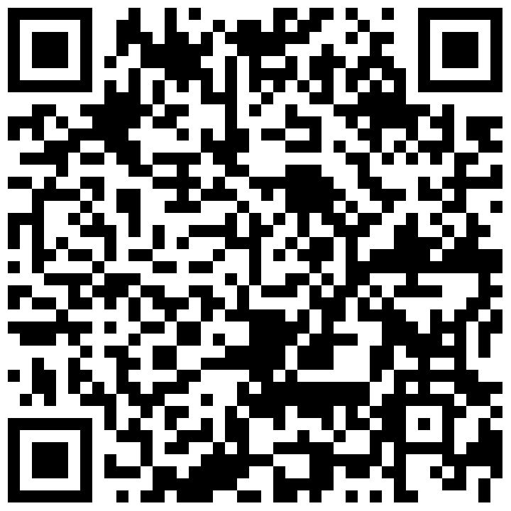 QR-kod med länk till utbildningen