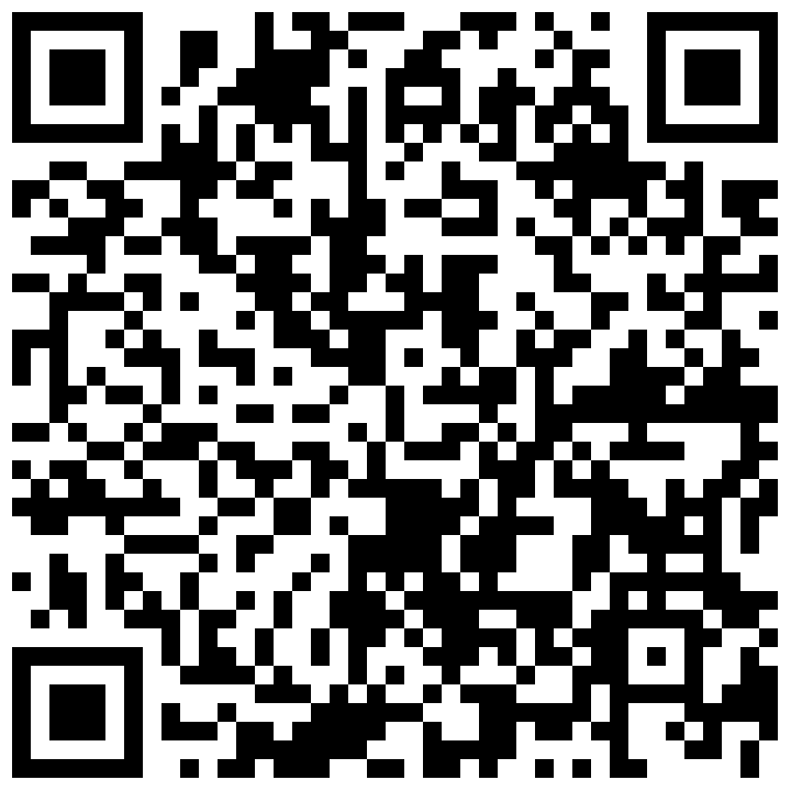 QR-kod med länk till utbildningen