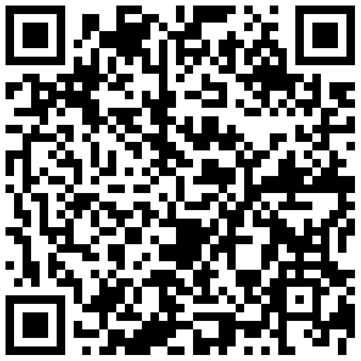 QR-kod med länk till utbildningen