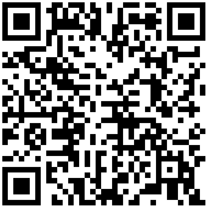 QR-kod med länk till utbildningen