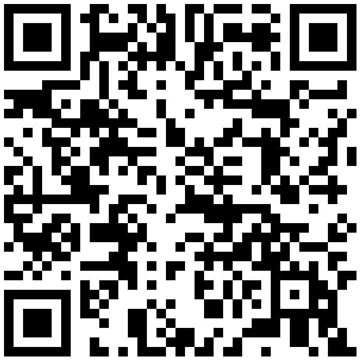 QR-kod med länk till utbildningen