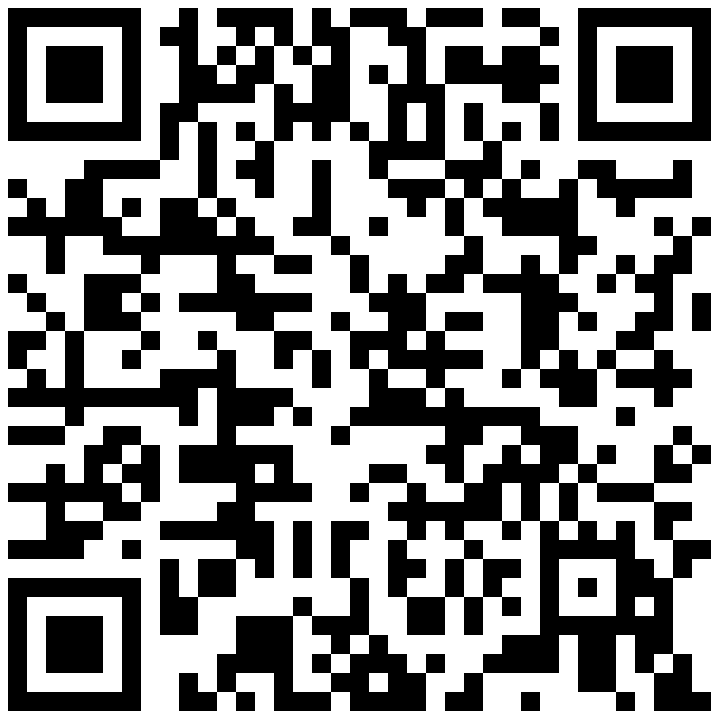 QR-kod med länk till utbildningen