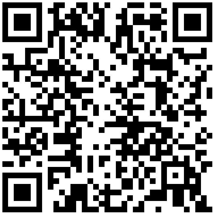 QR-kod med länk till utbildningen