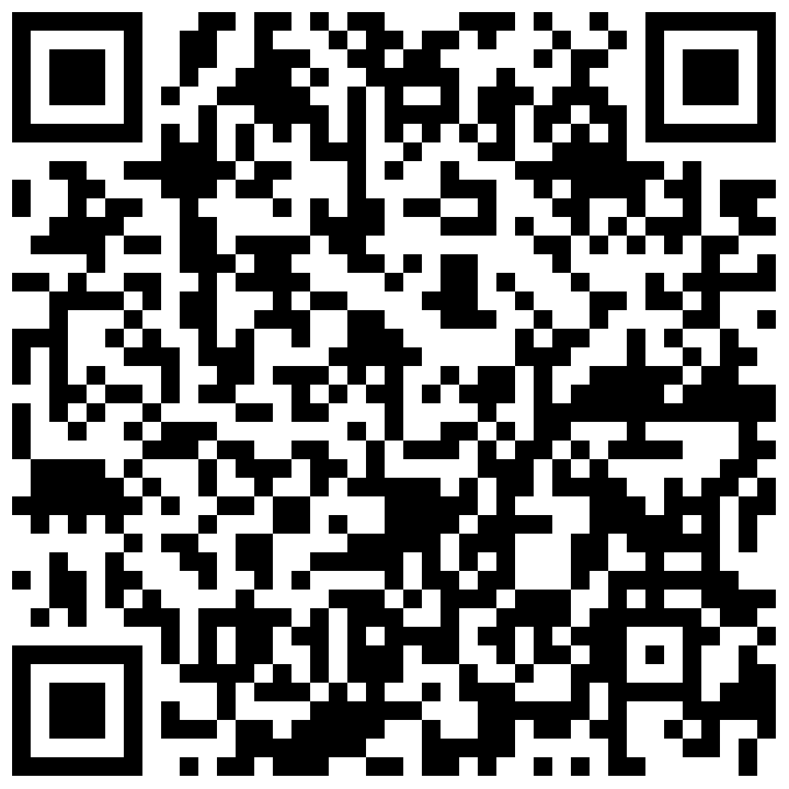 QR-kod med länk till utbildningen