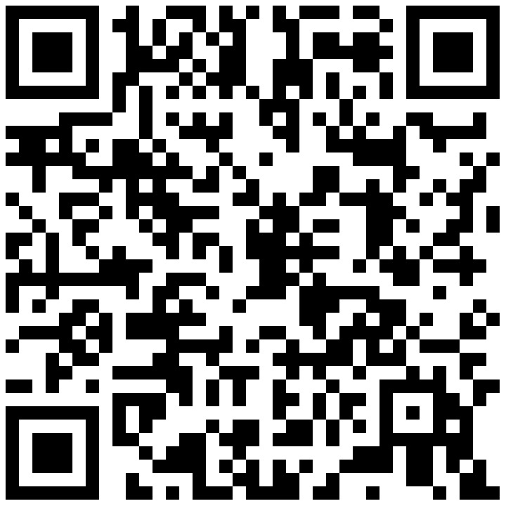 QR-kod med länk till utbildningen