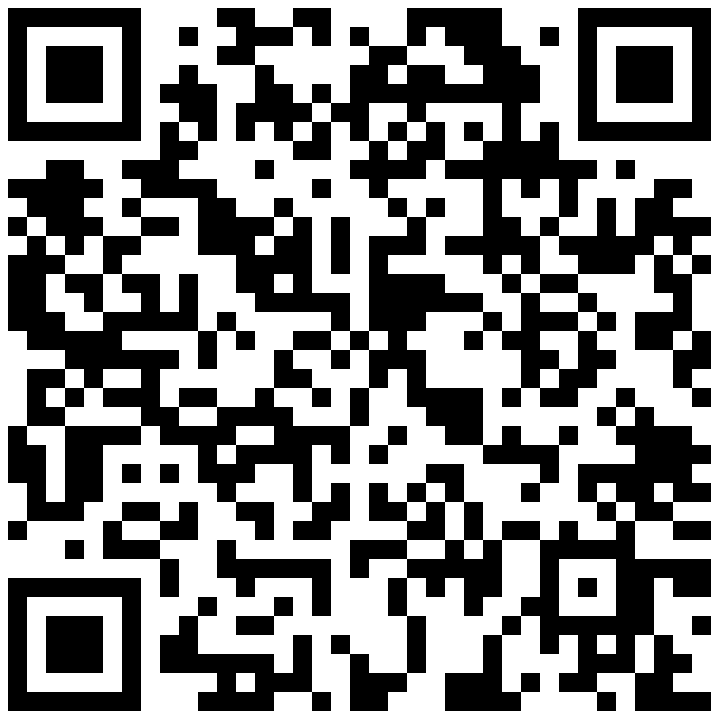 QR-kod med länk till utbildningen