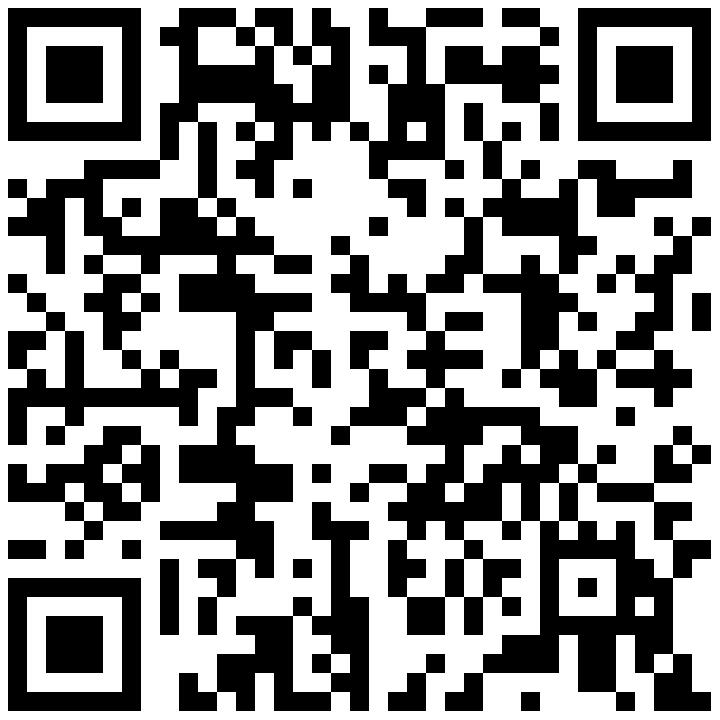 QR-kod med länk till utbildningen