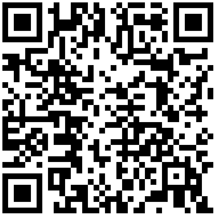 QR-kod med länk till utbildningen