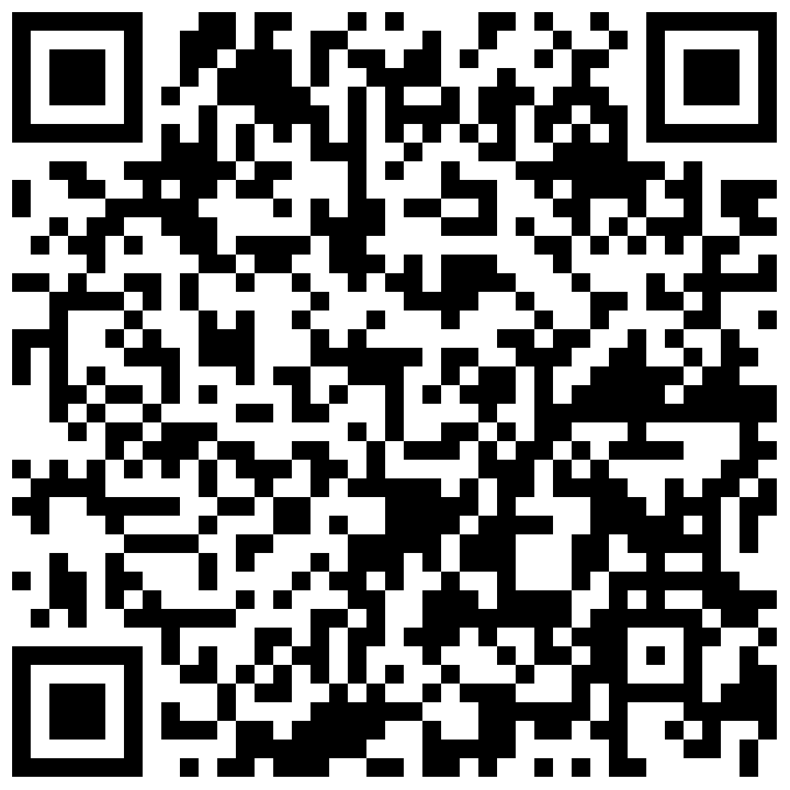 QR-kod med länk till utbildningen