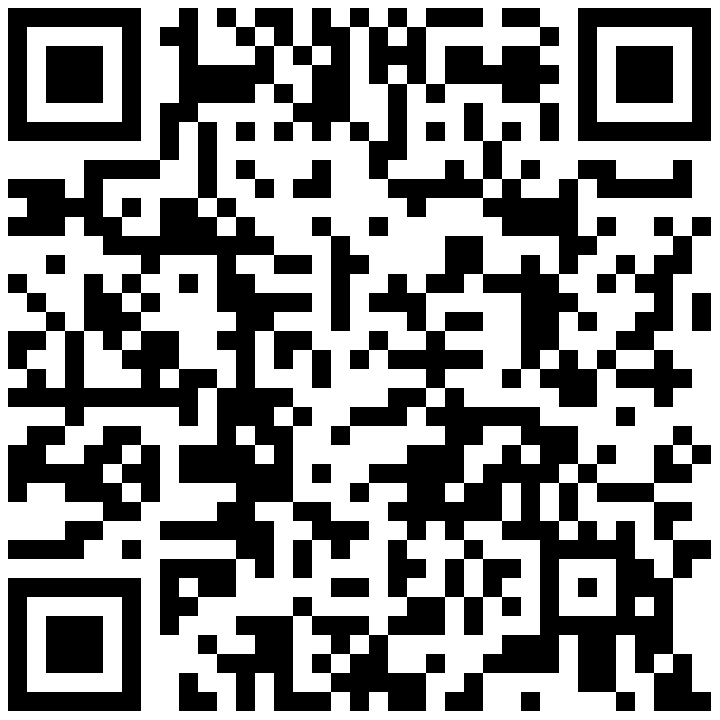 QR-kod med länk till utbildningen