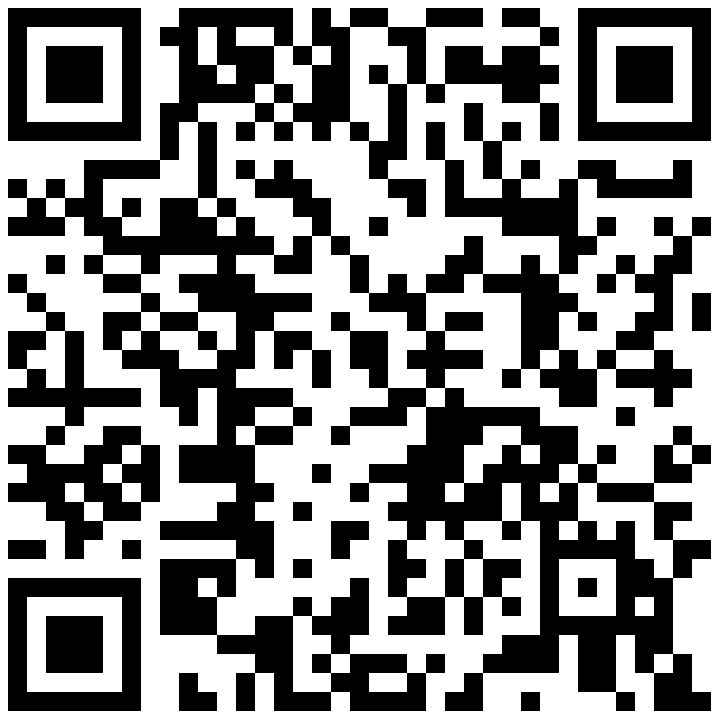 QR-kod med länk till utbildningen