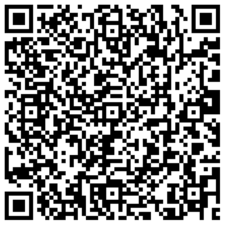 QR-code with link to the education