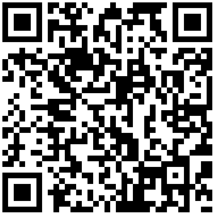 QR-kod med länk till utbildningen