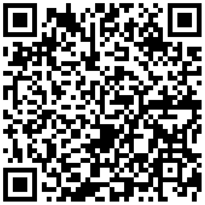 QR-kod med länk till utbildningen