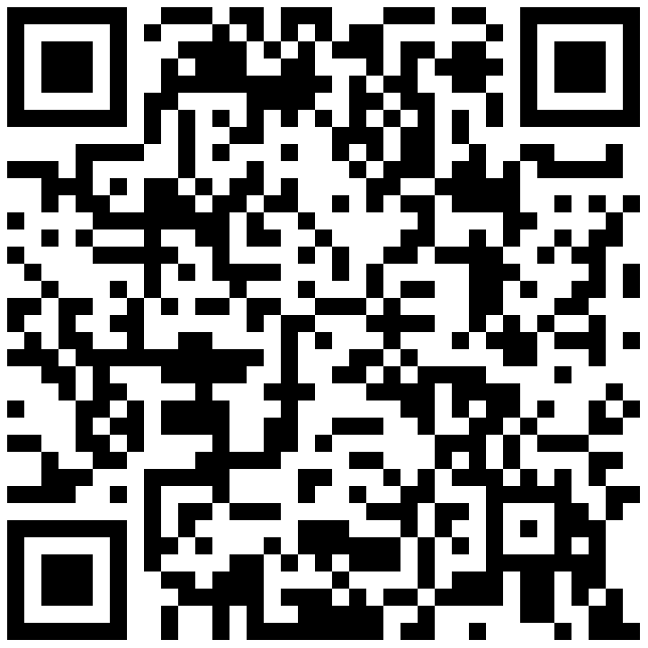 QR-kod med länk till utbildningen