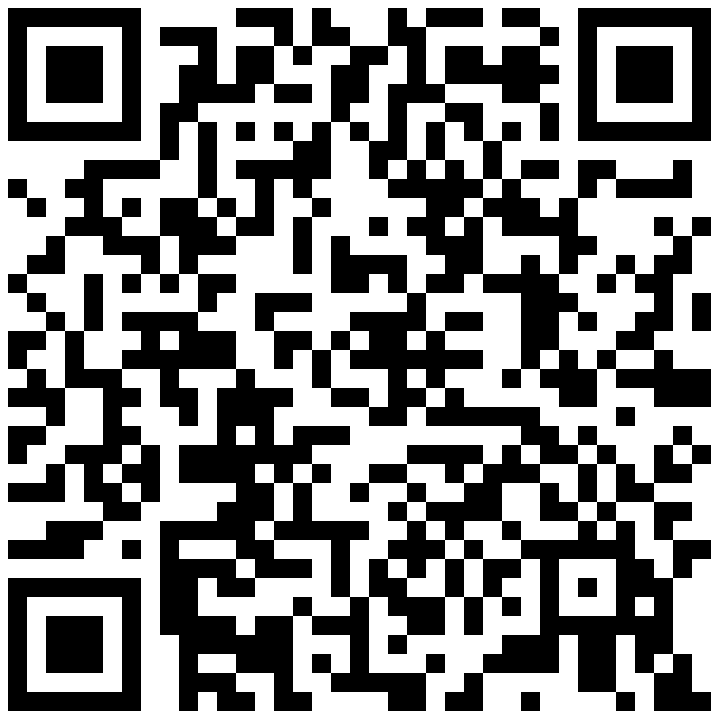 QR-kod med länk till utbildningen