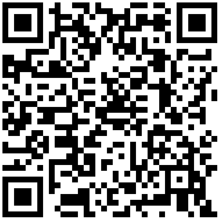 QR-kod med länk till utbildningen