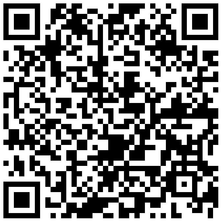 QR-code with link to the education