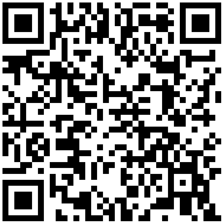 QR-kod med länk till utbildningen