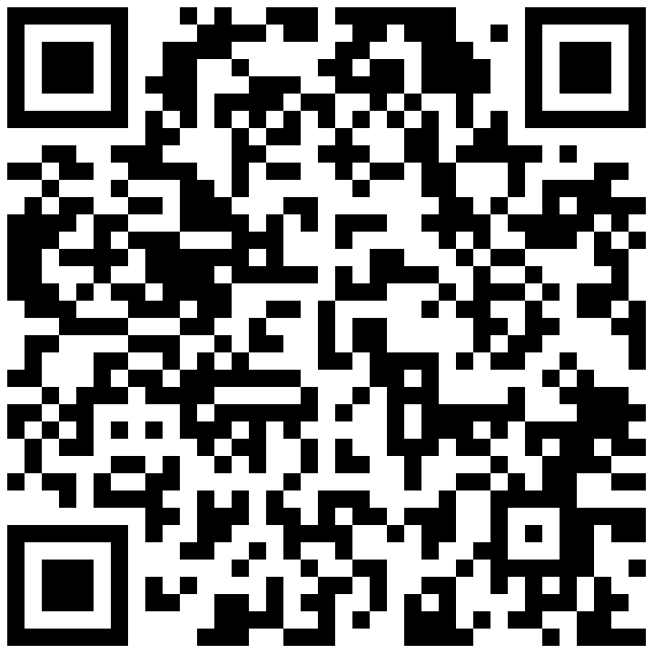 QR-kod med länk till utbildningen