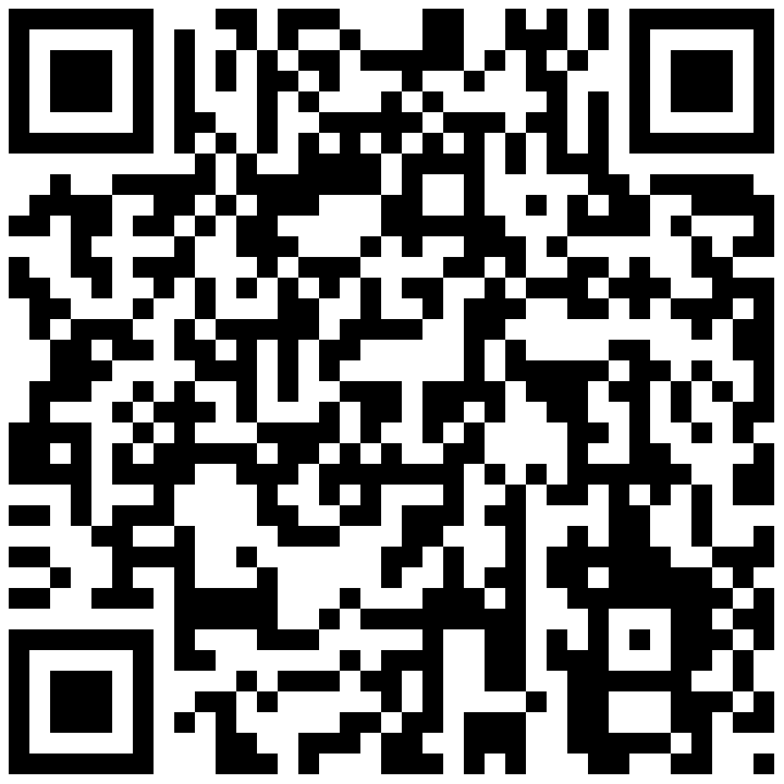 QR-kod med länk till utbildningen