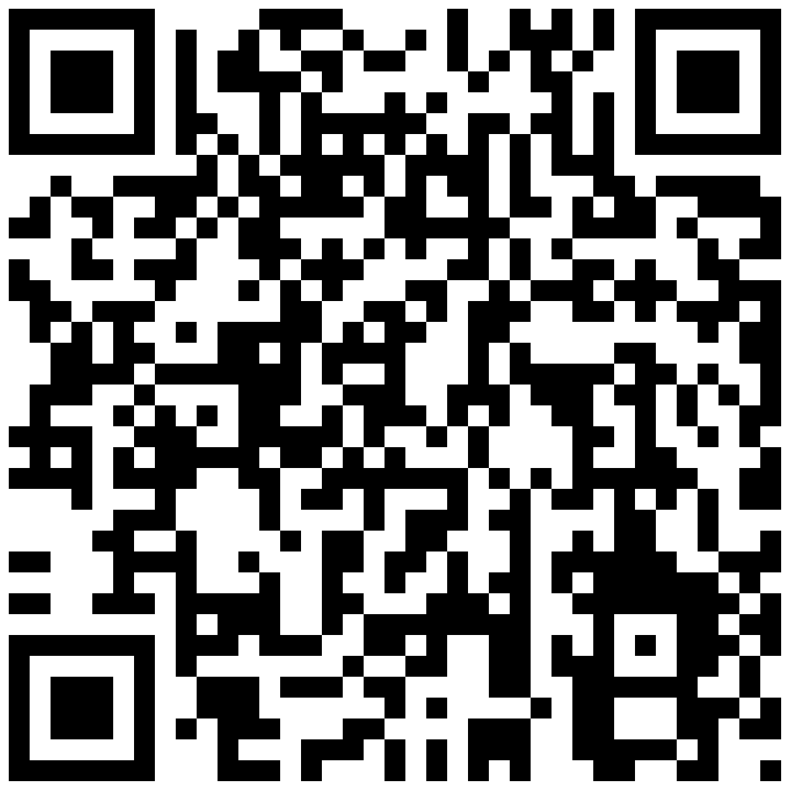 QR-kod med länk till utbildningen