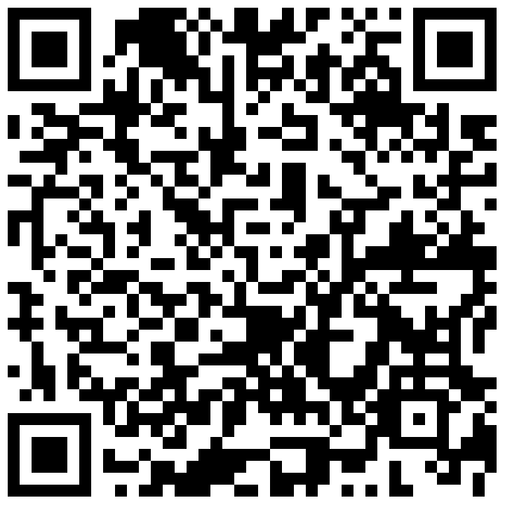 QR-kod med länk till utbildningen