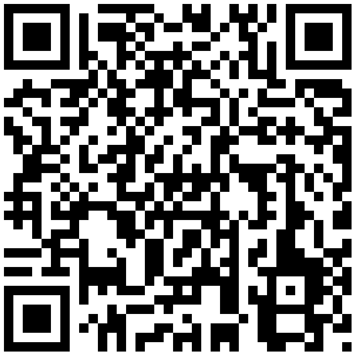 QR-kod med länk till utbildningen