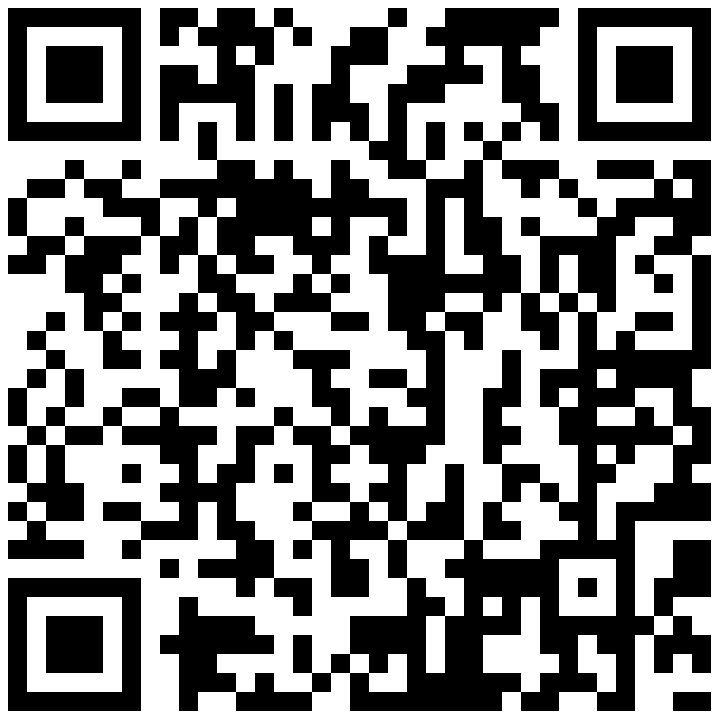 QR-kod med länk till utbildningen