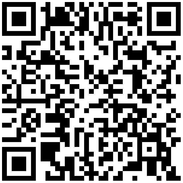 QR-kod med länk till utbildningen