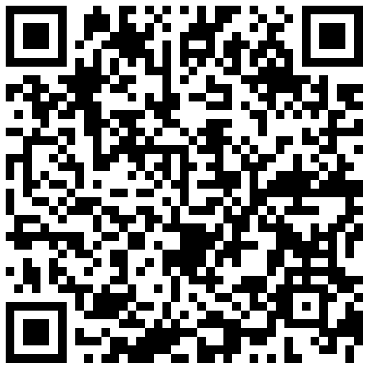 QR-kod med länk till utbildningen