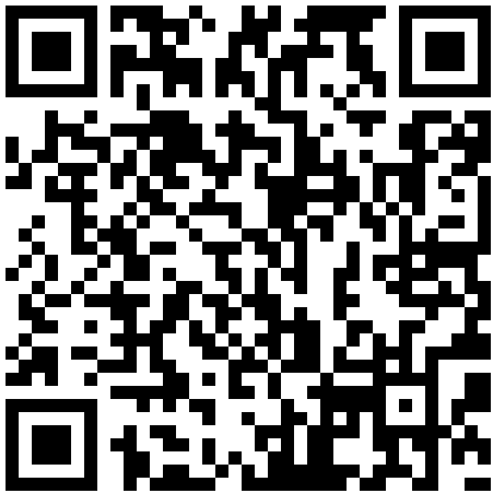 QR-kod med länk till utbildningen