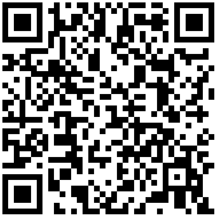 QR-kod med länk till utbildningen