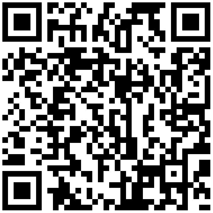 QR-kod med länk till utbildningen