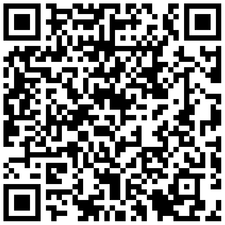 QR-kod med länk till utbildningen