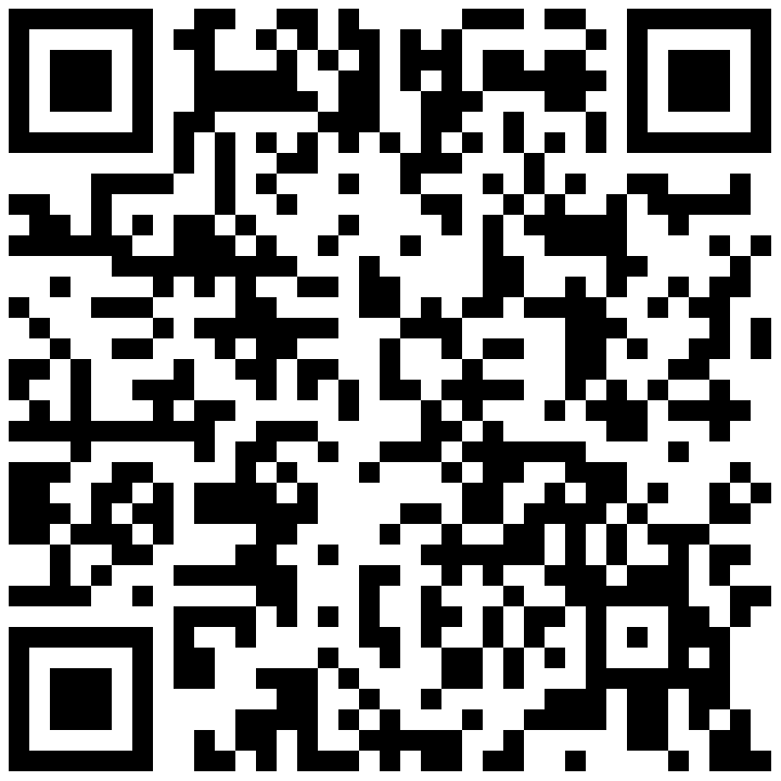 QR-kod med länk till utbildningen