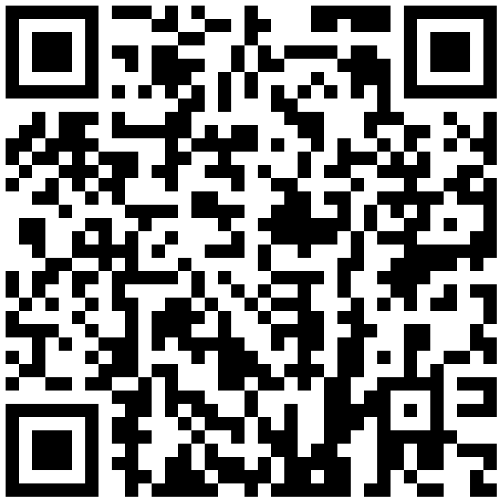 QR-kod med länk till utbildningen